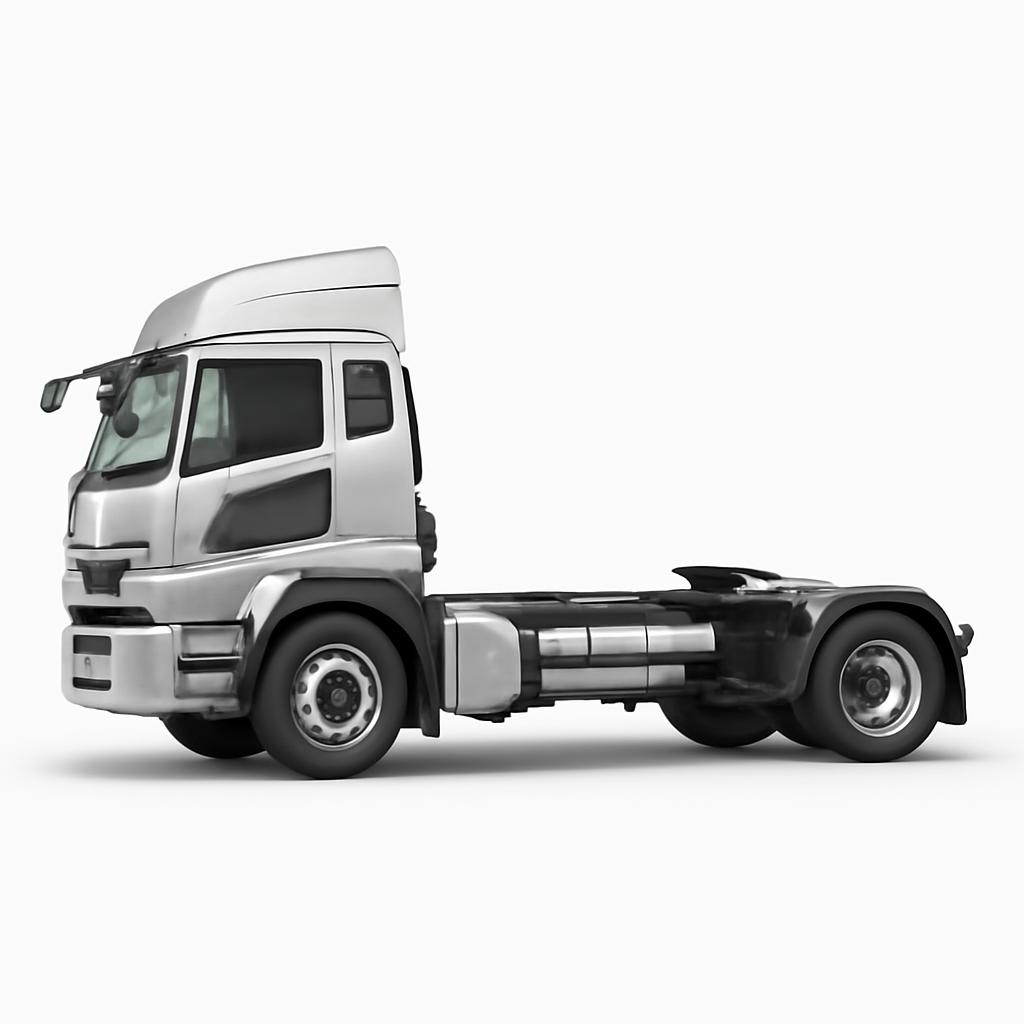Mitsubishi Fuso Super Great