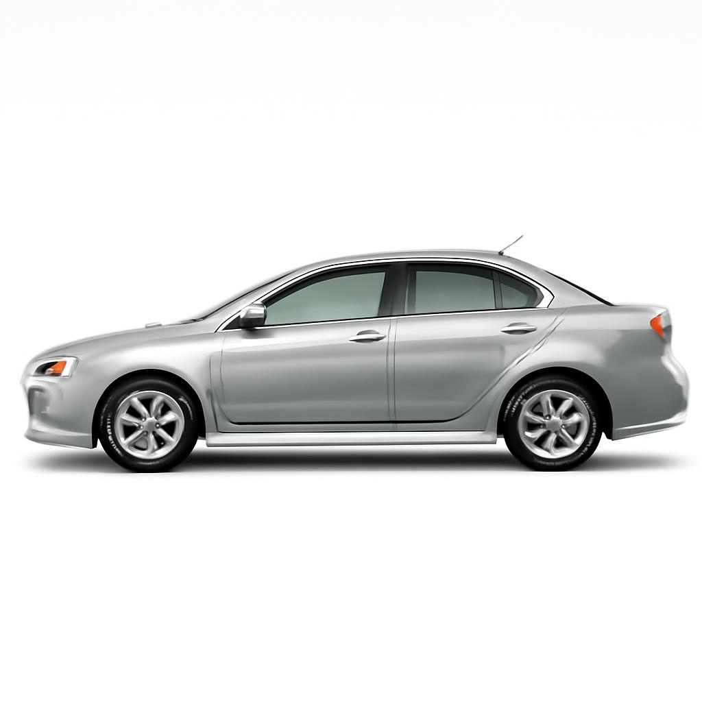 Mitsubishi Galant Fortis
