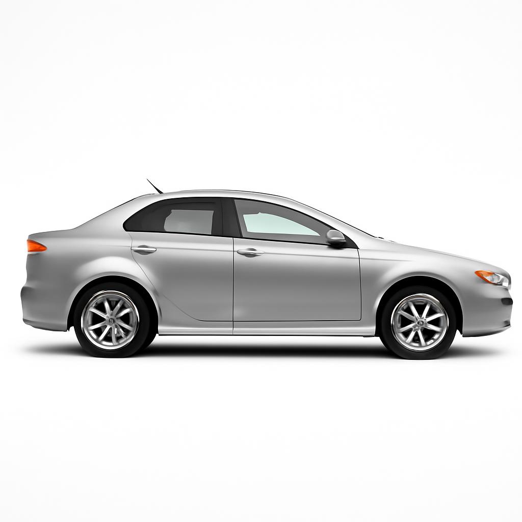 Mitsubishi Galant Fortis