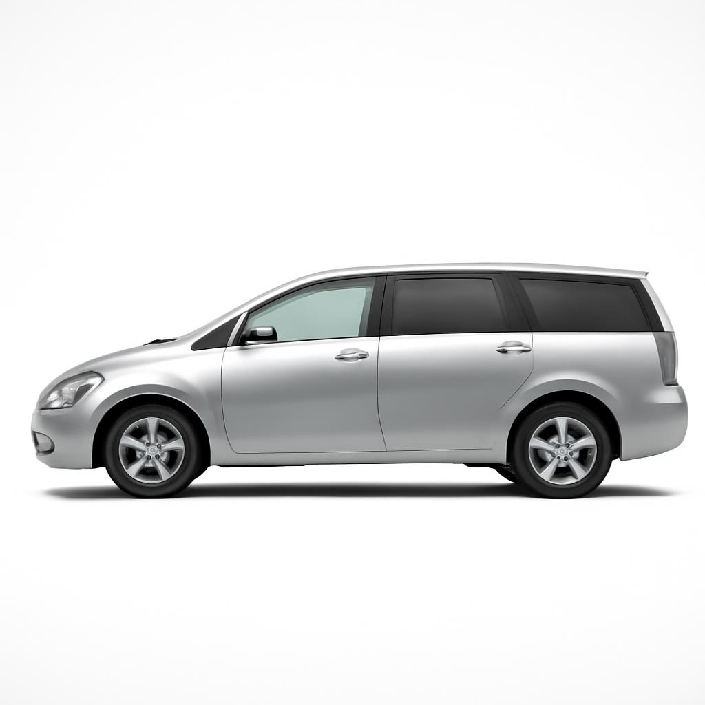 Mitsubishi Grandis