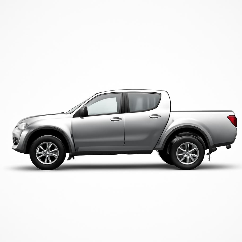 Mitsubishi L200