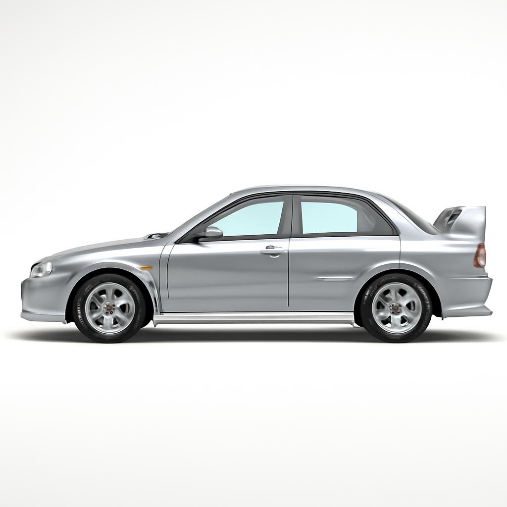 Mitsubishi Lancer Evolution