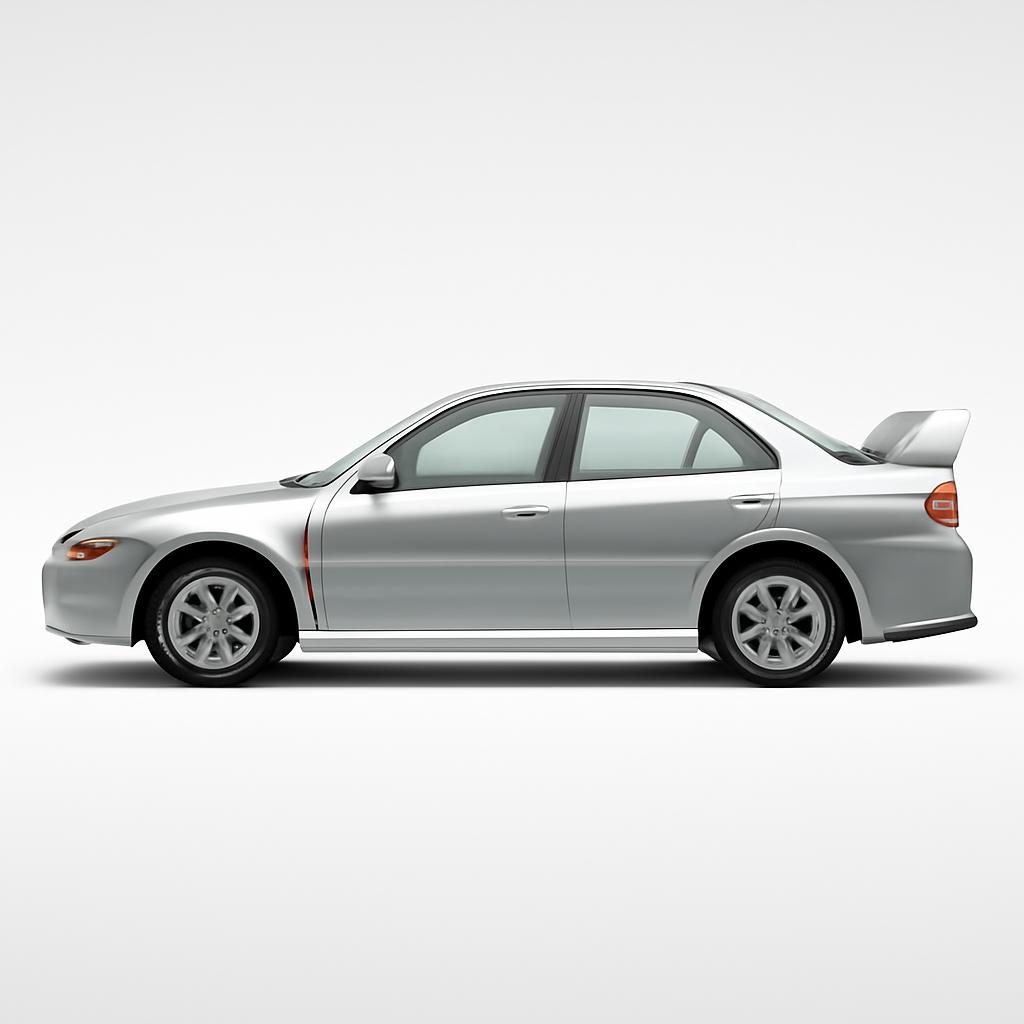 Mitsubishi Lancer Evolution