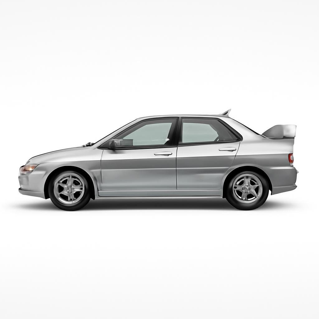 Mitsubishi Lancer Evolution