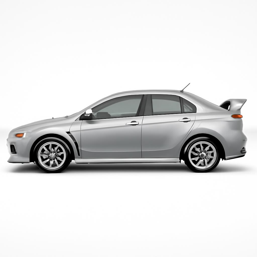 Mitsubishi Lancer Evolution