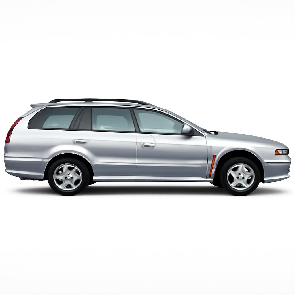 Mitsubishi Legnum