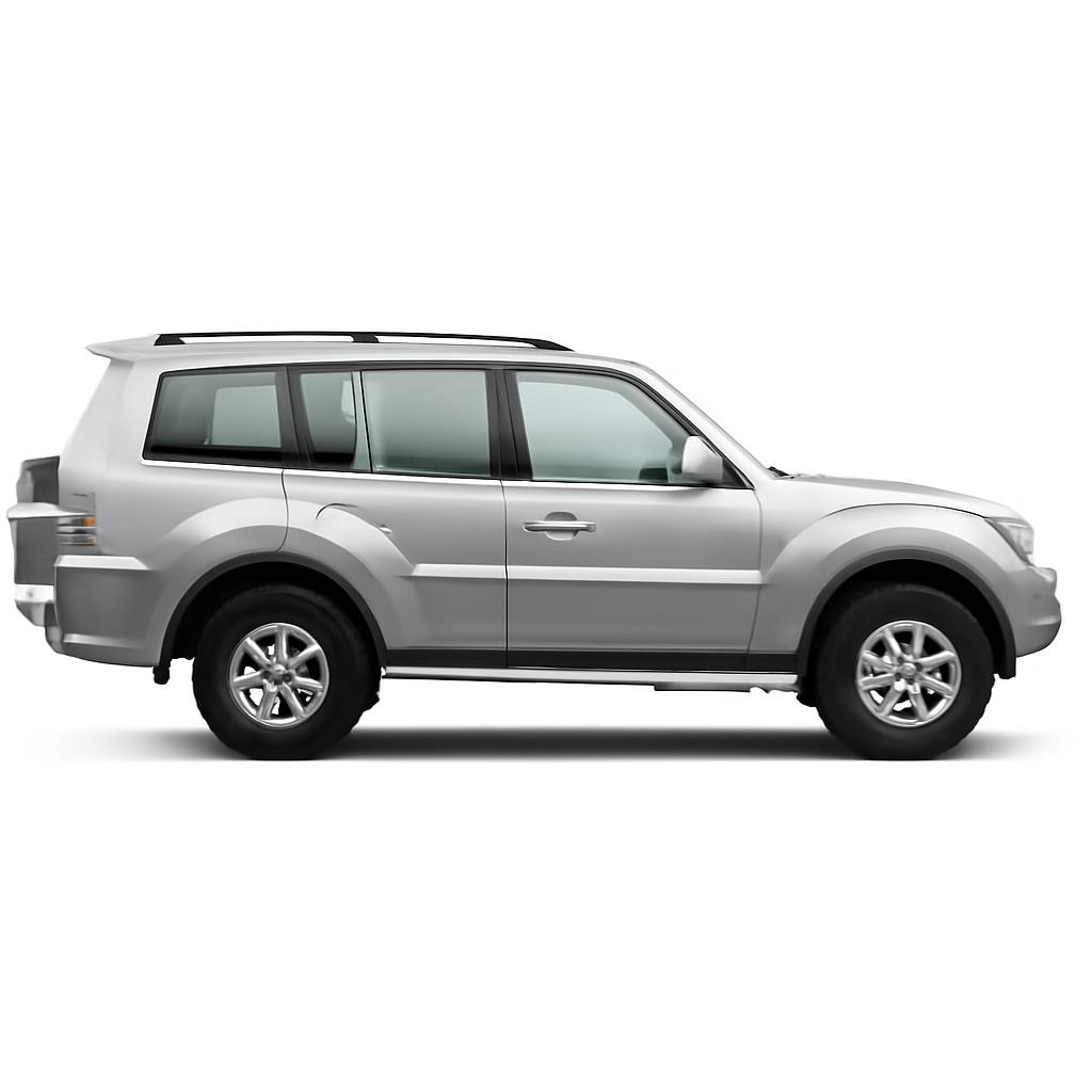Mitsubishi Montero