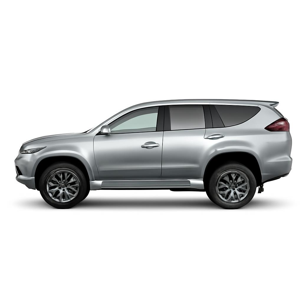 Mitsubishi Montero Sport
