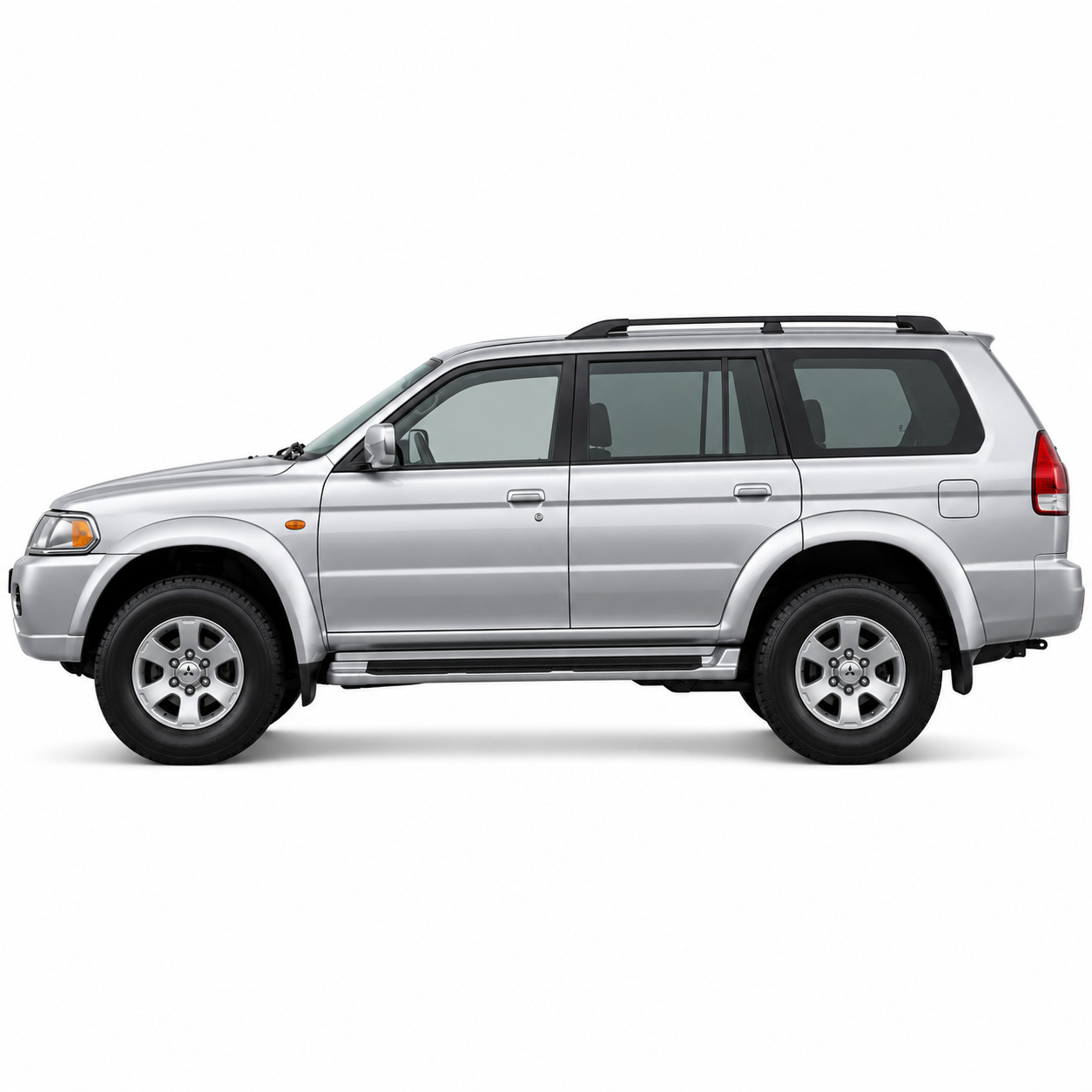 Mitsubishi Montero Sport