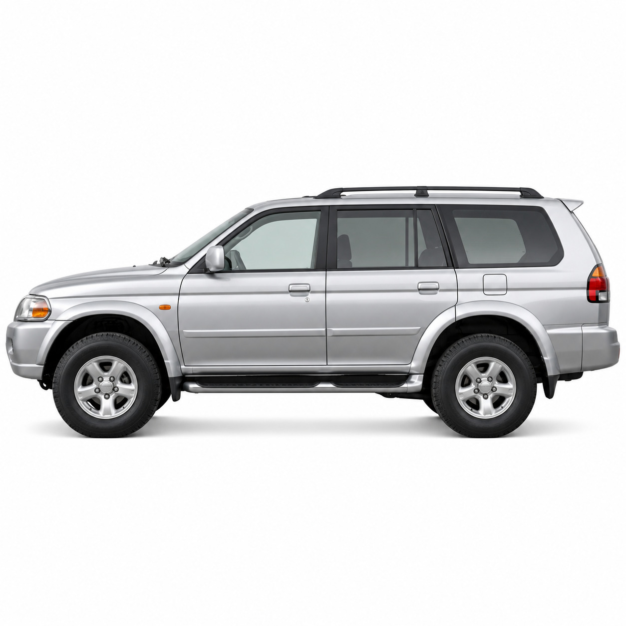 Mitsubishi Nativa