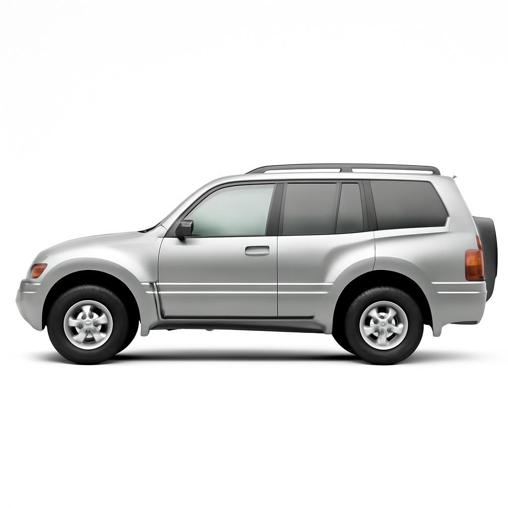 Mitsubishi Pajero 