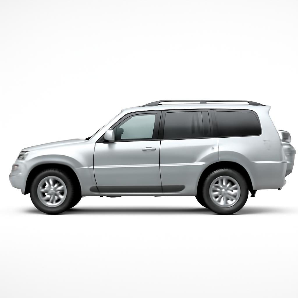 Mitsubishi Pajero 