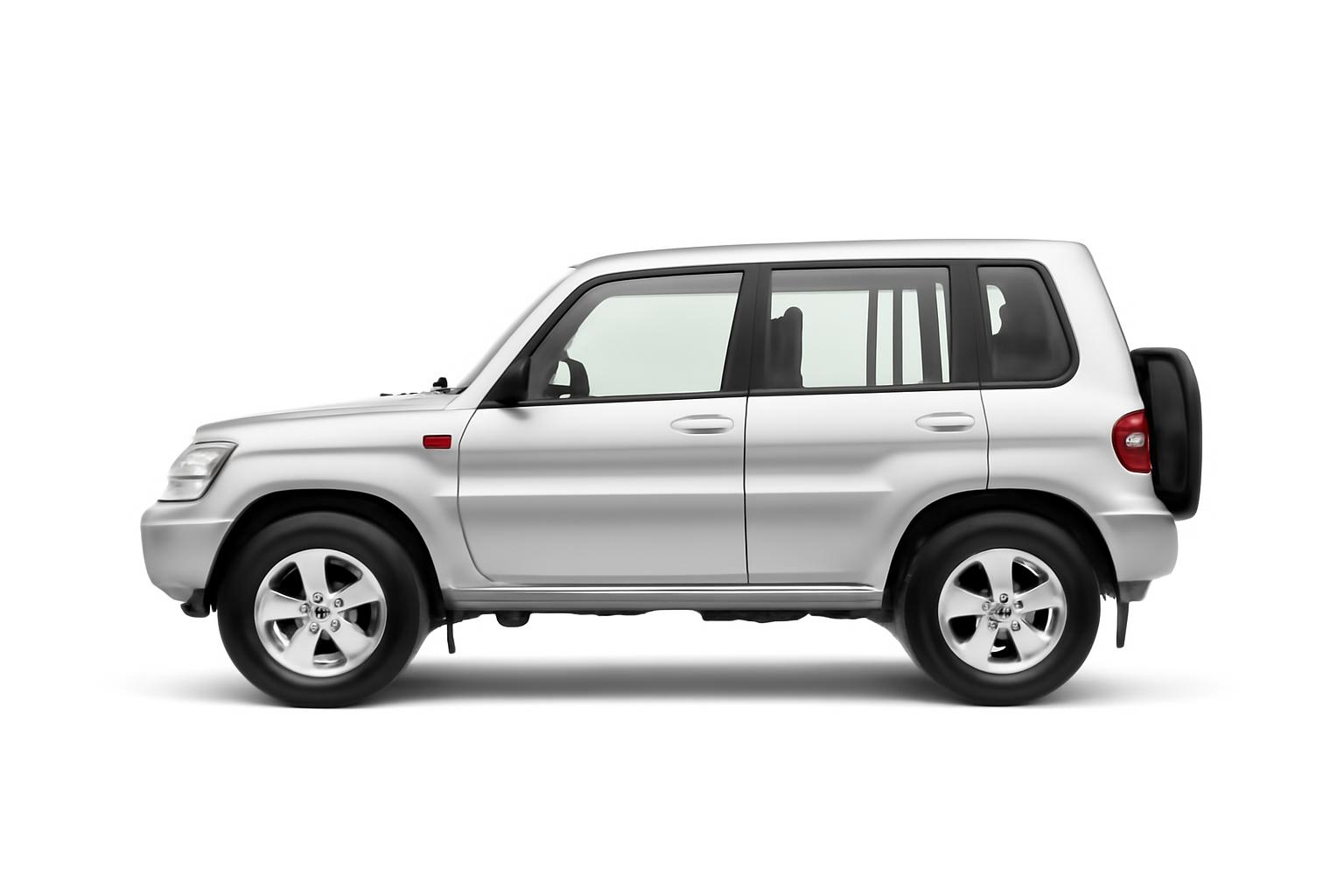 Mitsubishi Pajero Pinin