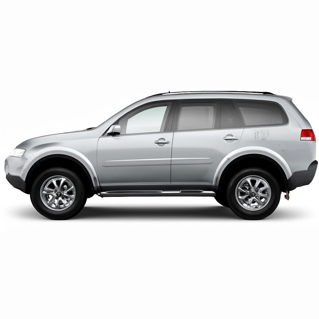 Mitsubishi Pajero Sport