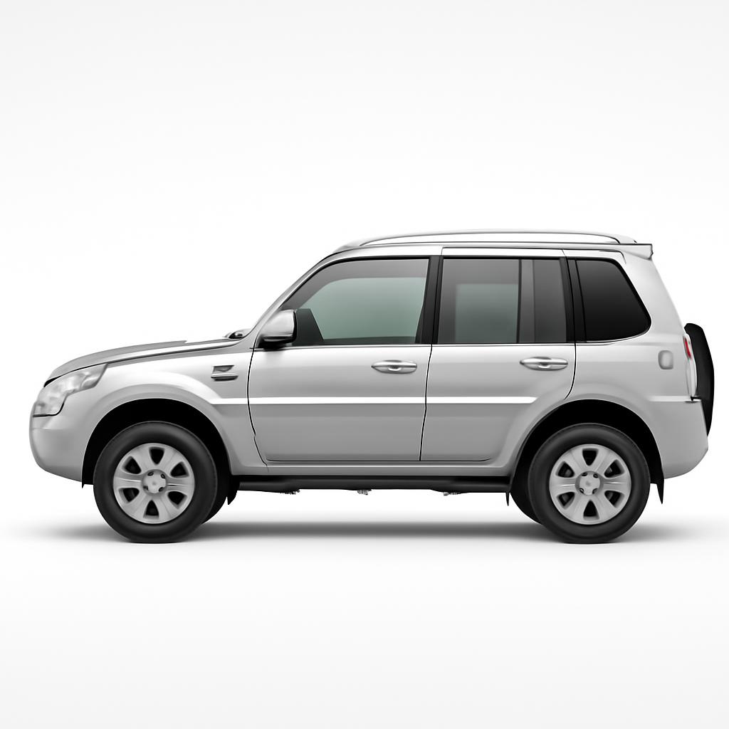 Mitsubishi Pajero TR4
