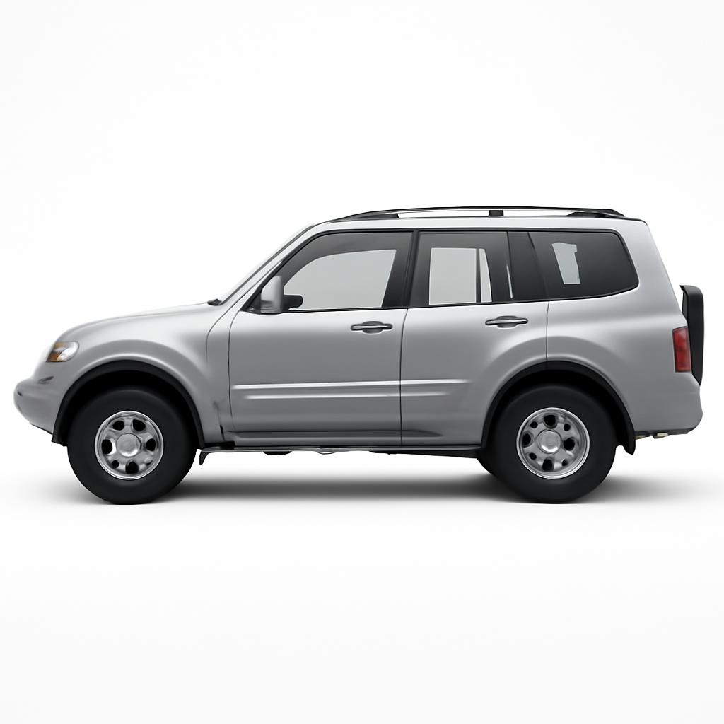 Mitsubishi Pajero 