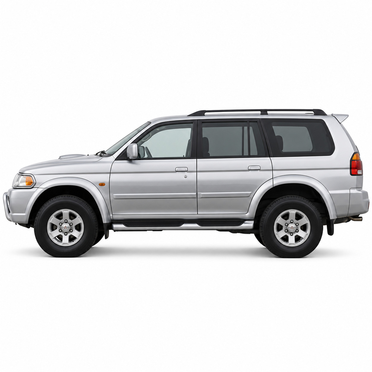Mitsubishi Shogun Sport