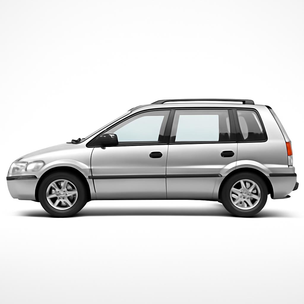 Mitsubishi Space Runner