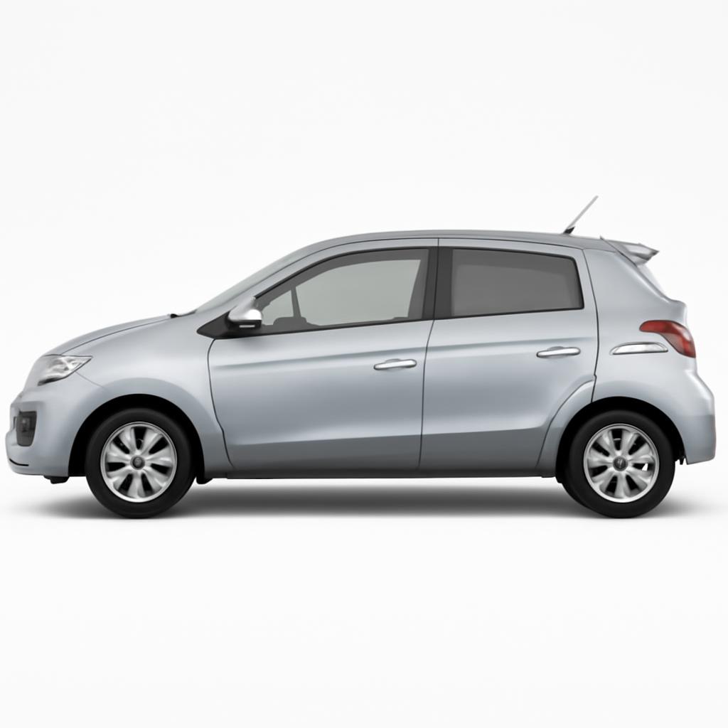 Mitsubishi Space Star