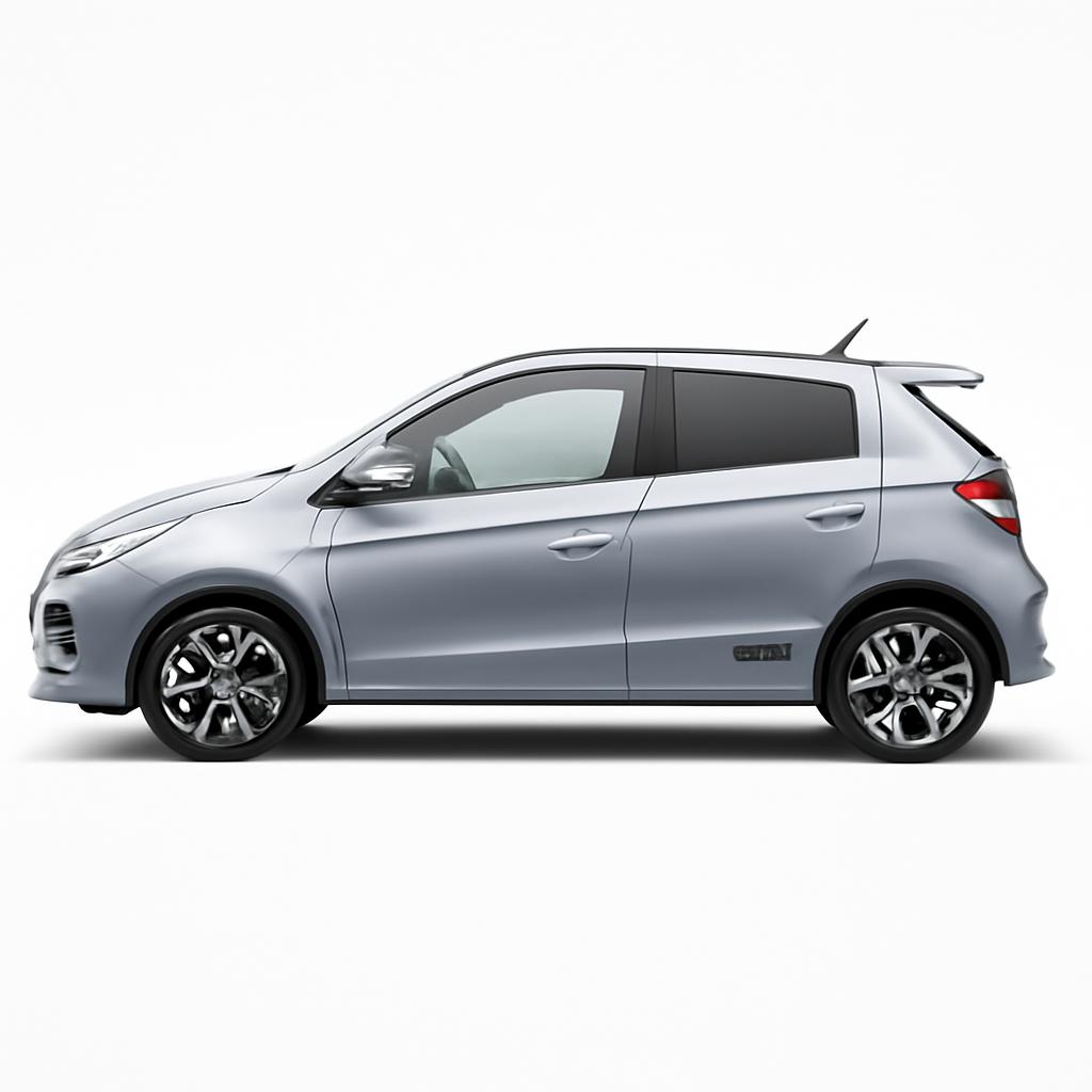 Mitsubishi Space Star Sport