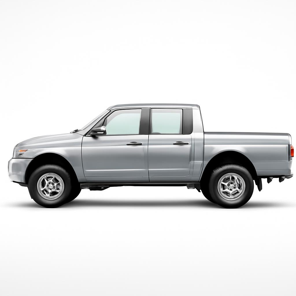 Mitsubishi Triton