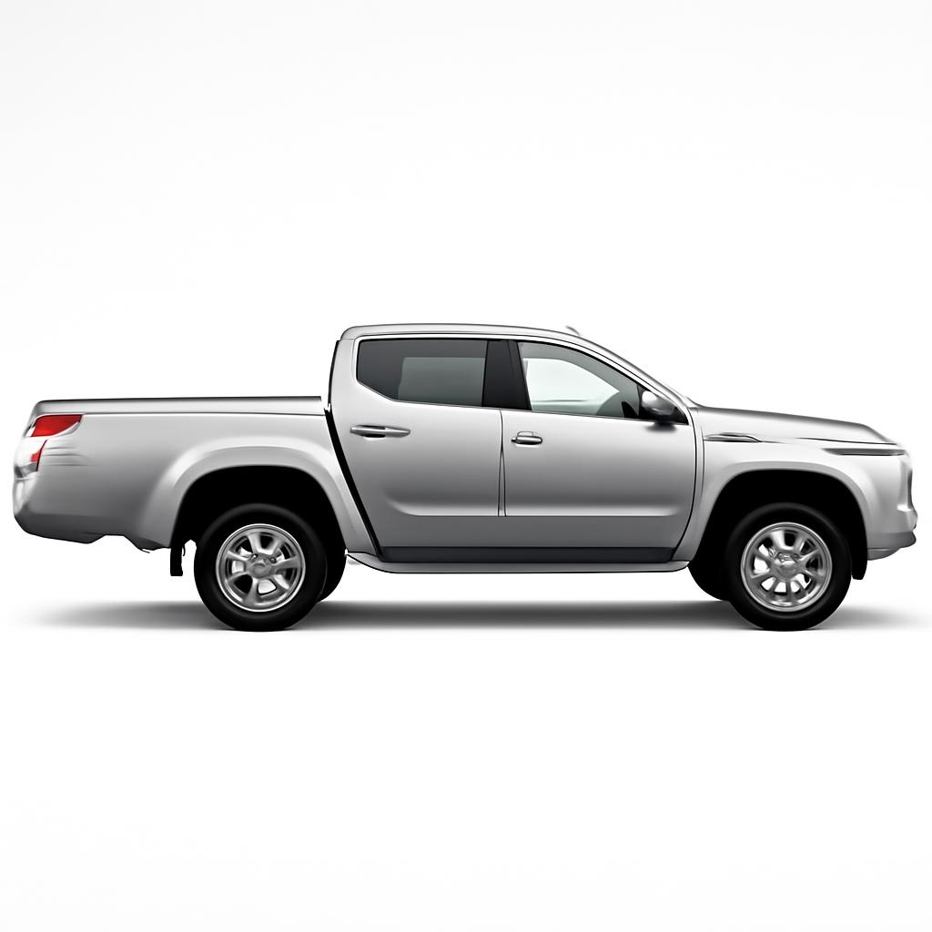 Mitsubishi Triton