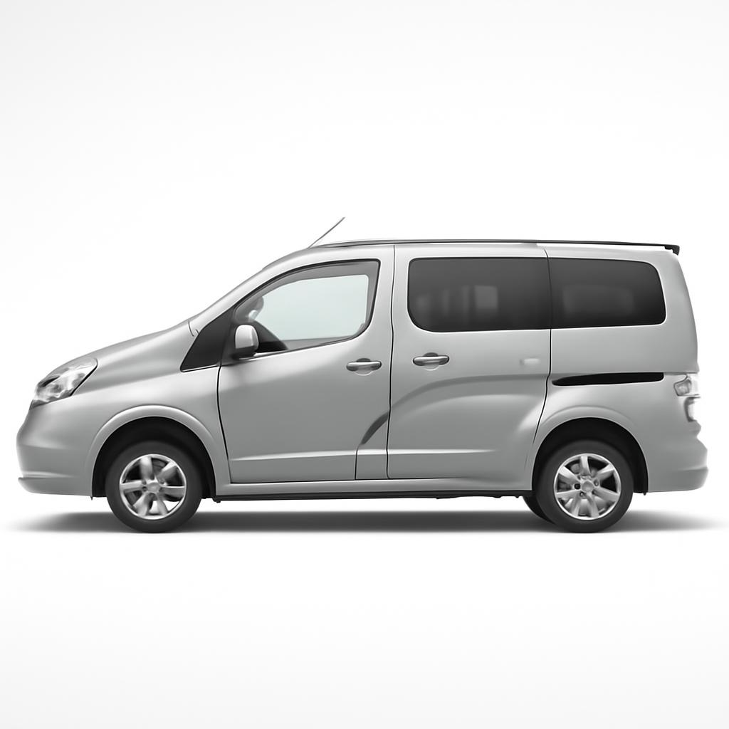 Nissan e-NV200 Evalia