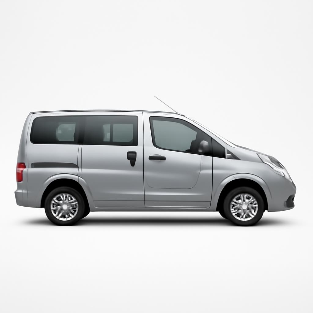 Nissan Evalia