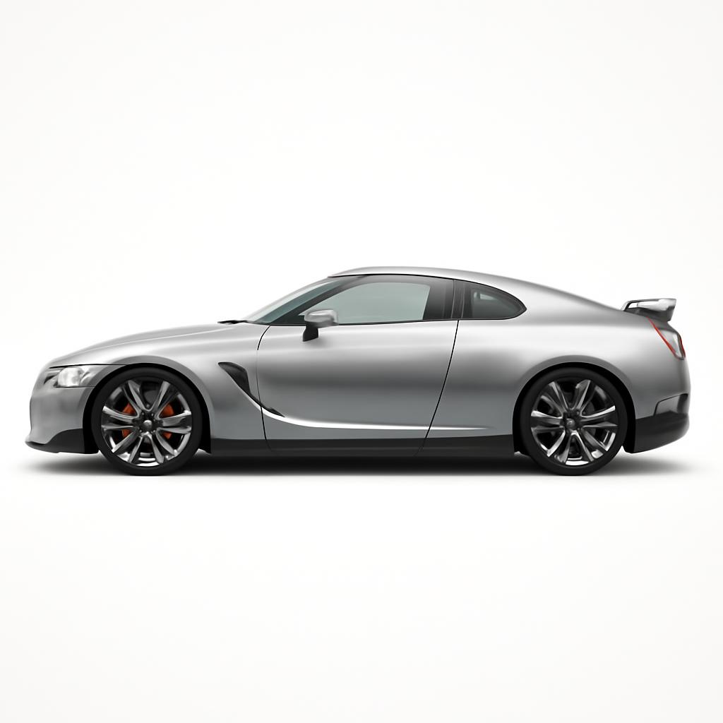 Nissan GT-R