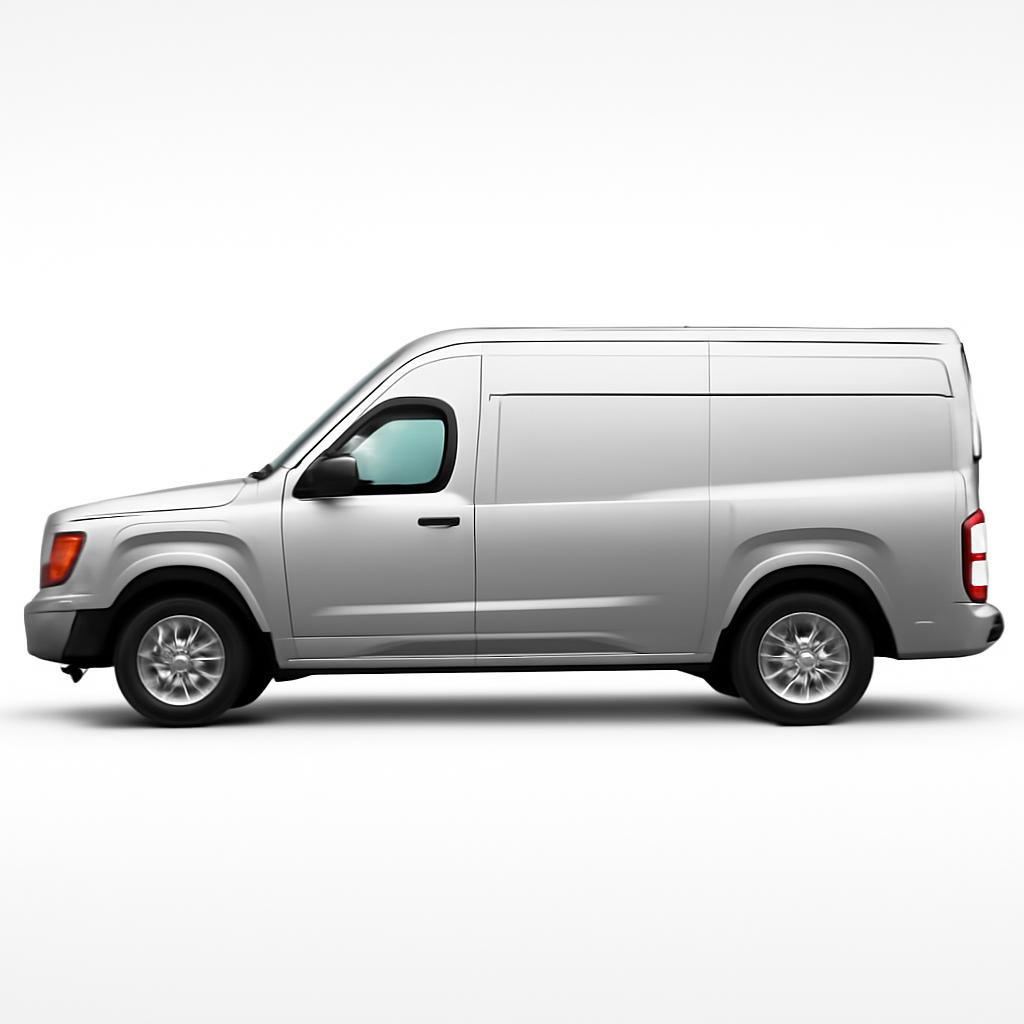 Nissan NV2500HD