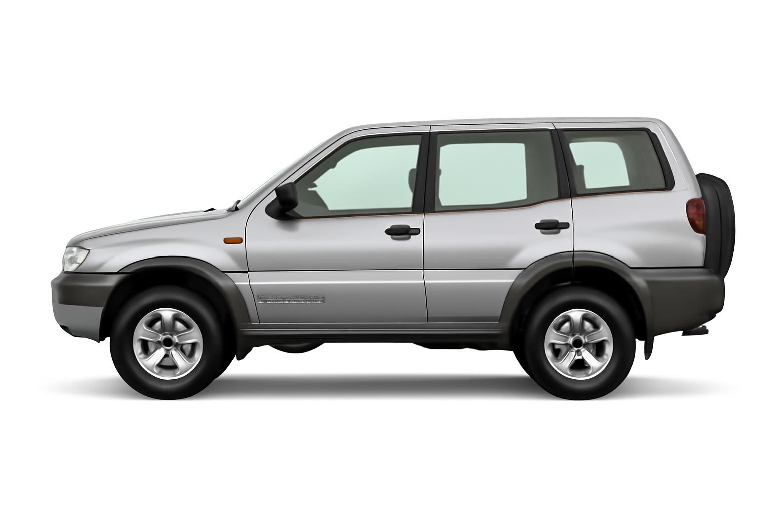 Nissan Terrano 2