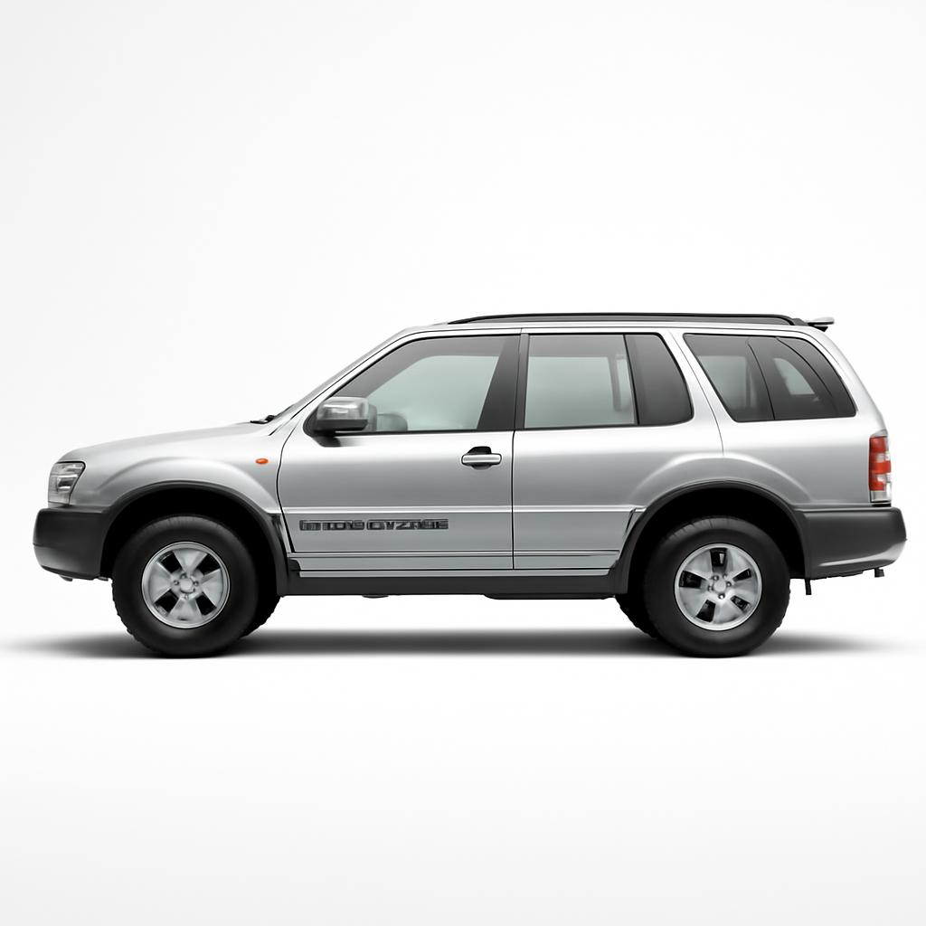 Nissan Terrano