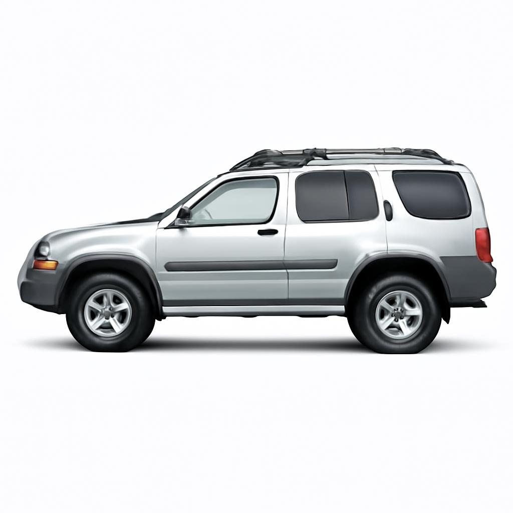 Nissan Xterra