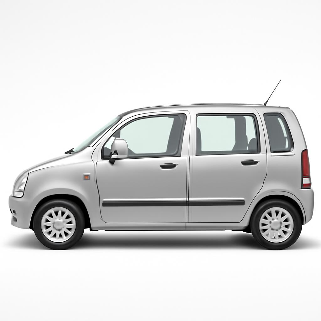 Opel Agila