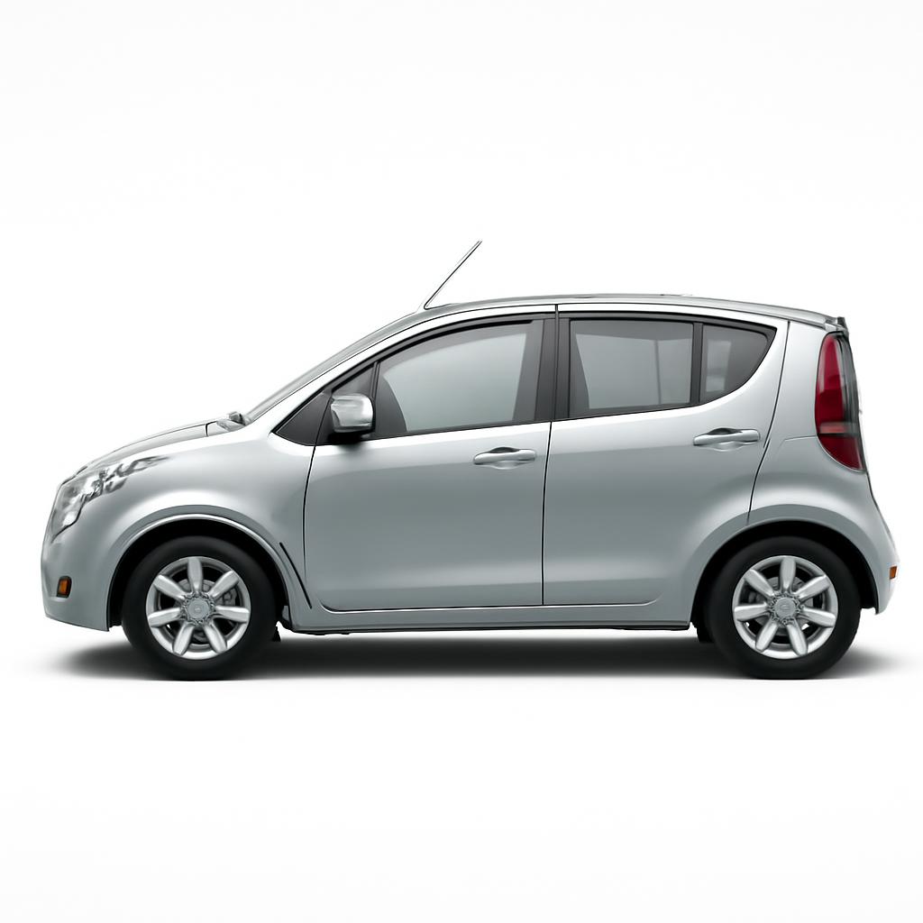 Opel Agila