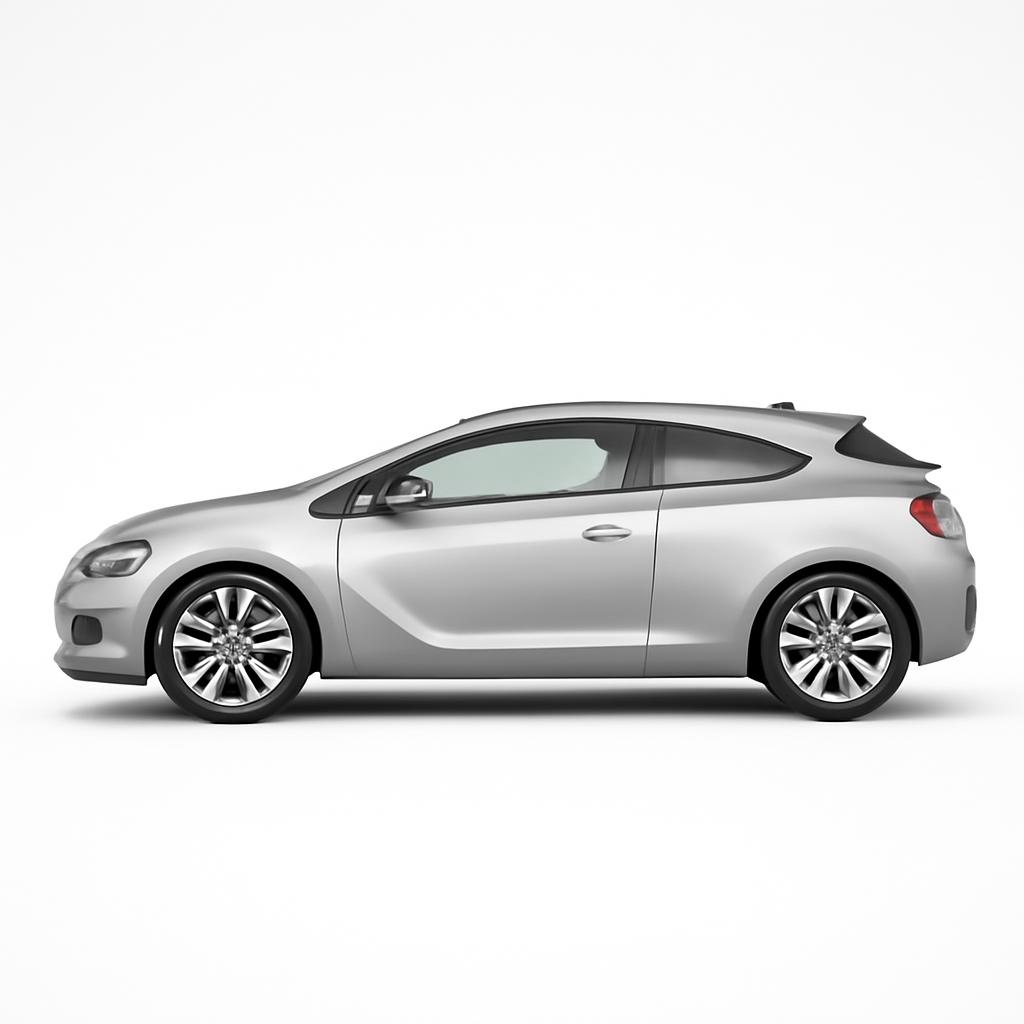 Opel Astra Gtc