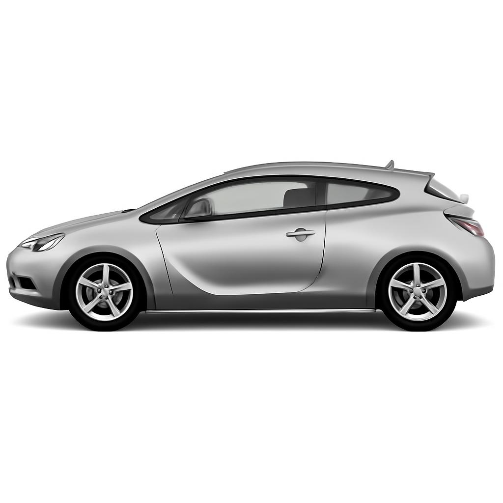 Opel Astra GTC