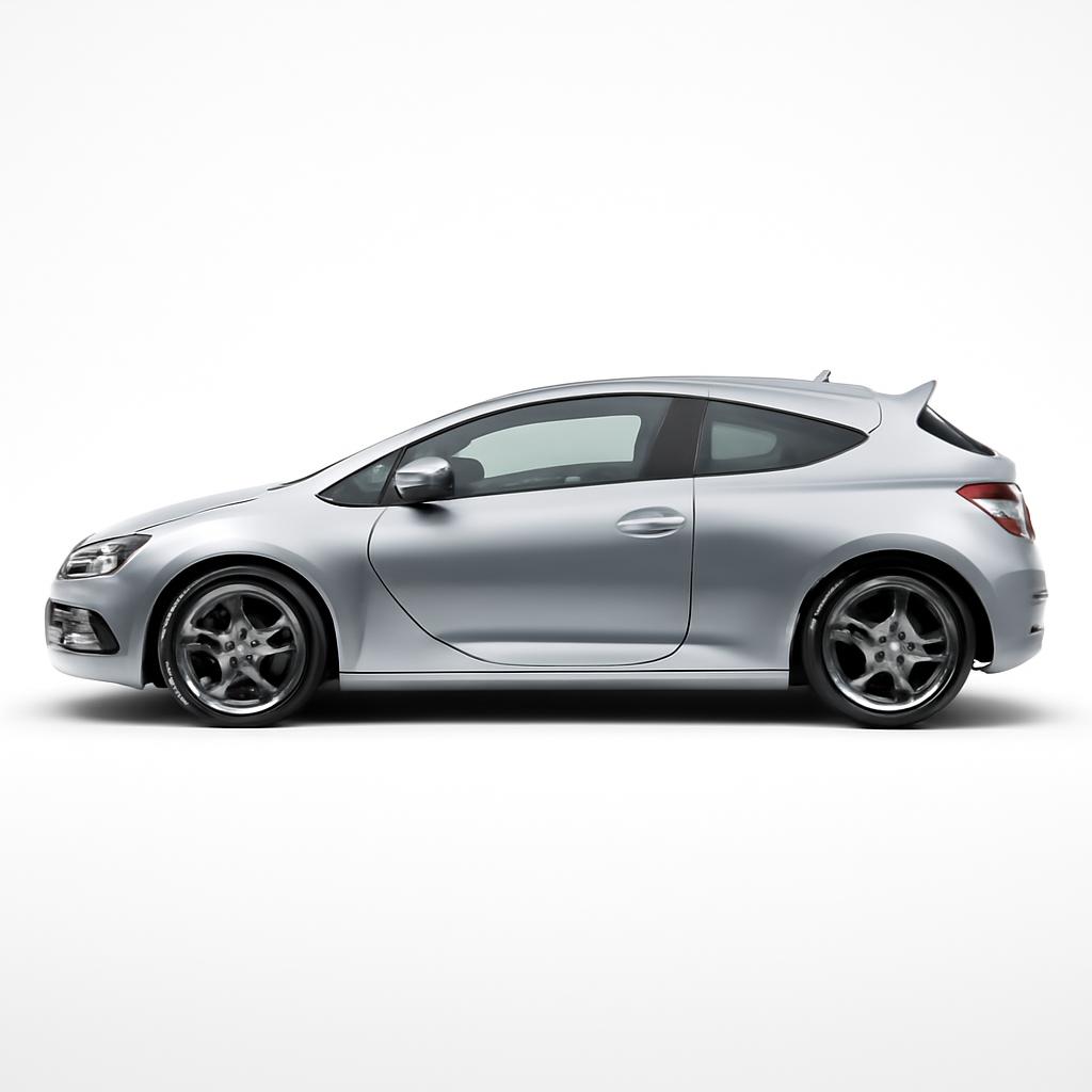 Opel Astra Opc