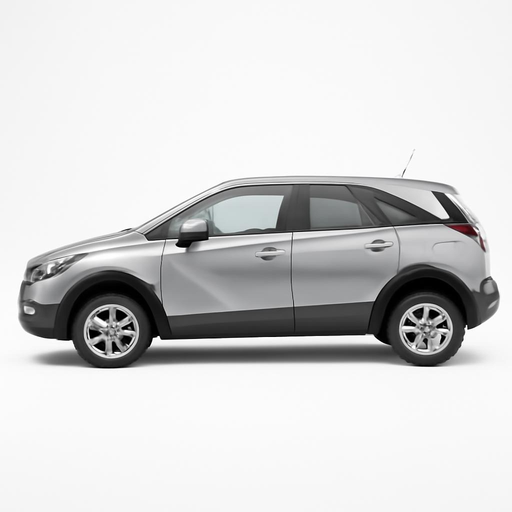 Opel Crossland X
