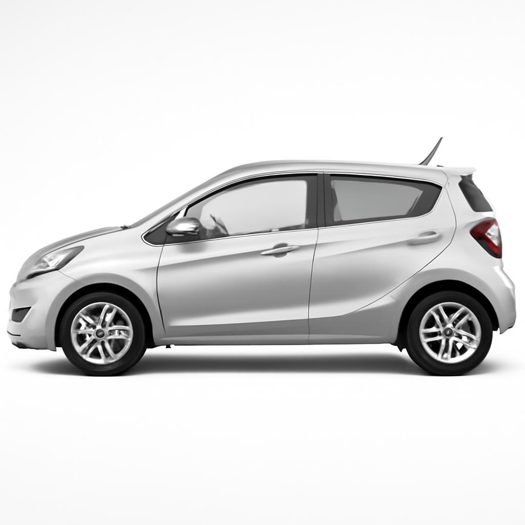 Opel Karl