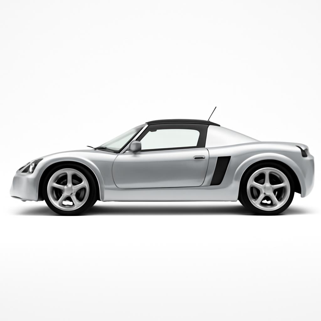 Opel Speedster