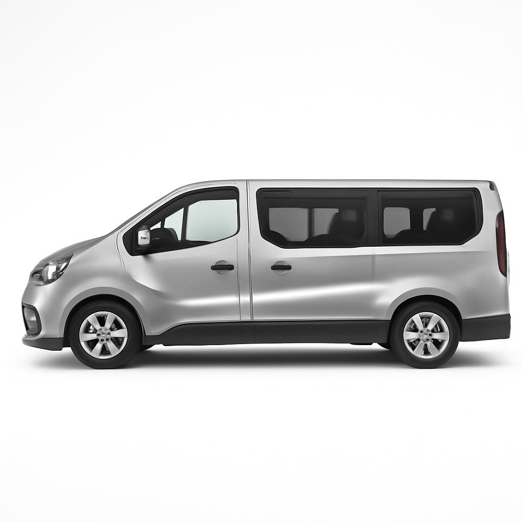Opel Vivaro Combi
