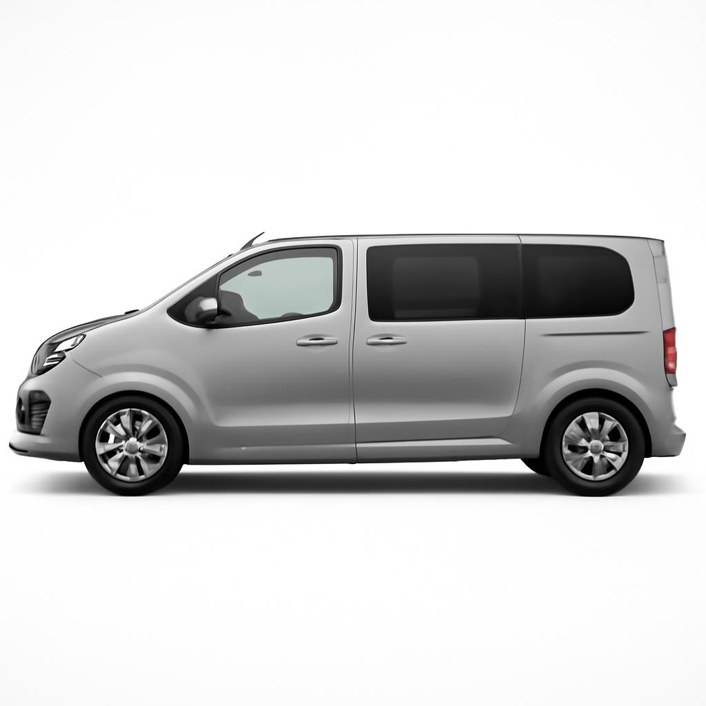 Opel Zafira Life