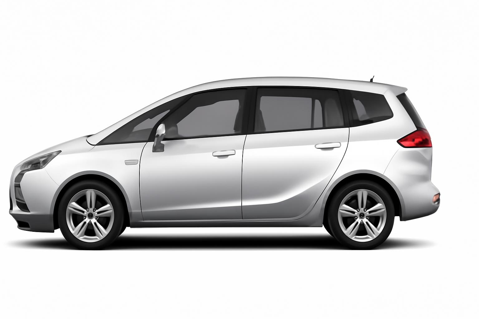 Opel Zafira Tourer
