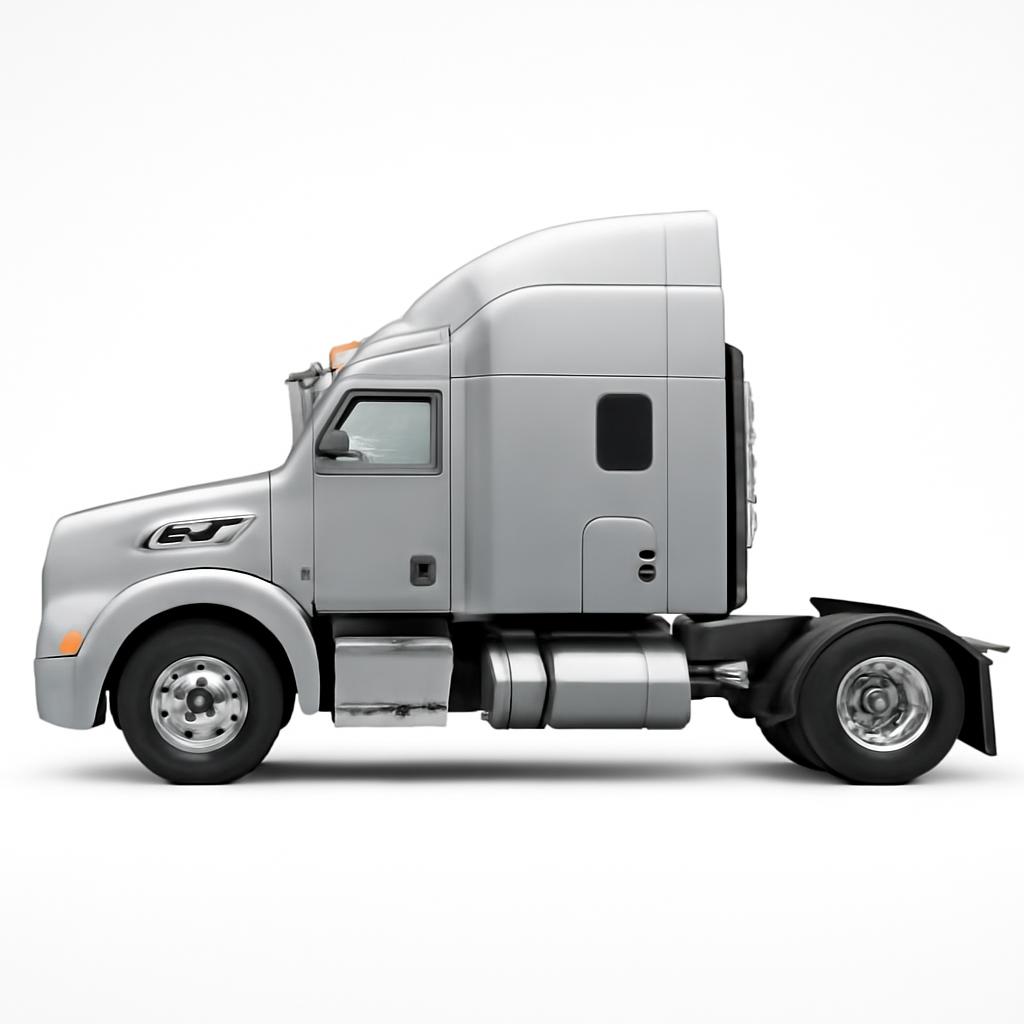 Peterbilt 384