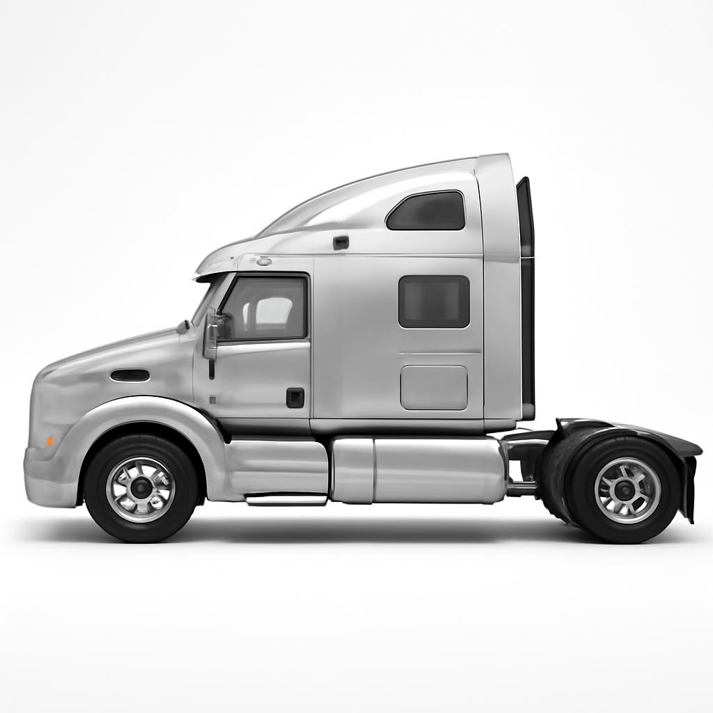 Peterbilt 387