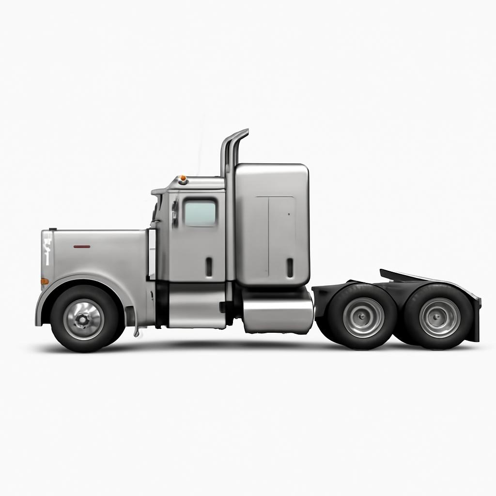 Peterbilt 388