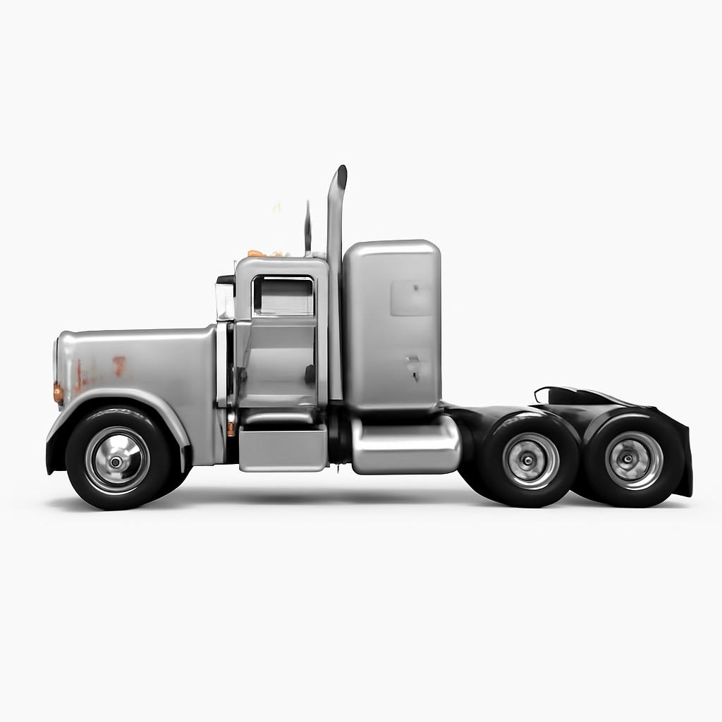 Peterbilt 389