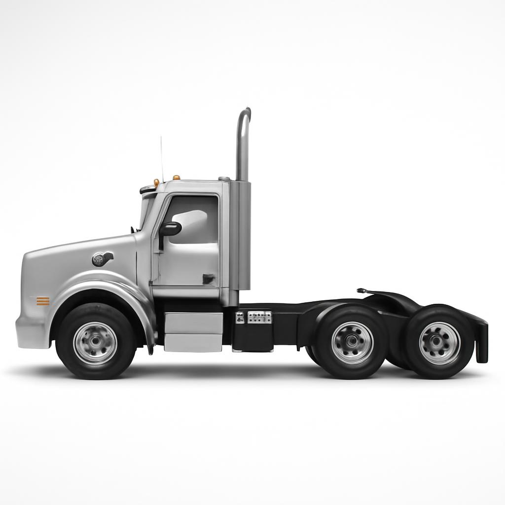 Peterbilt 567