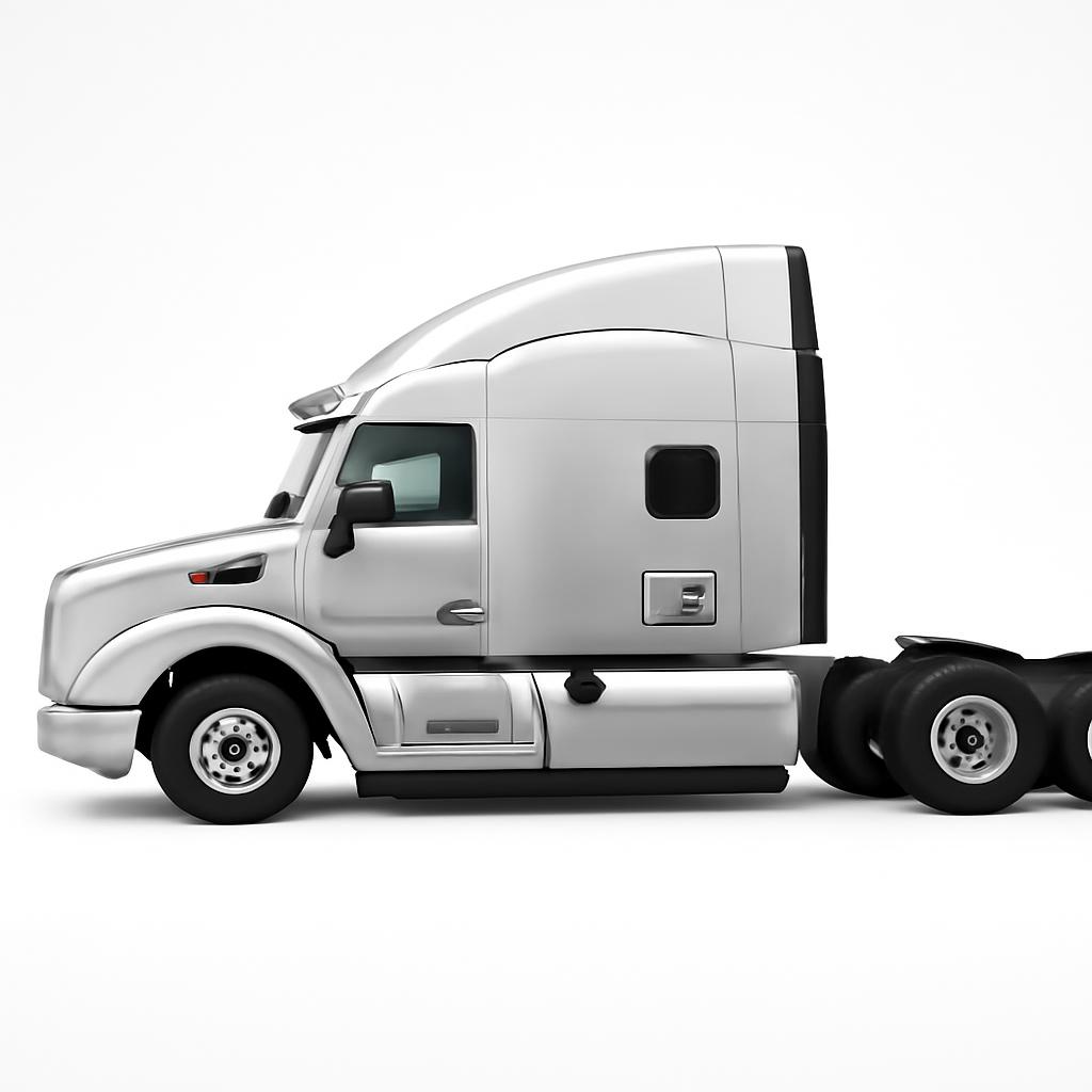 Peterbilt 579